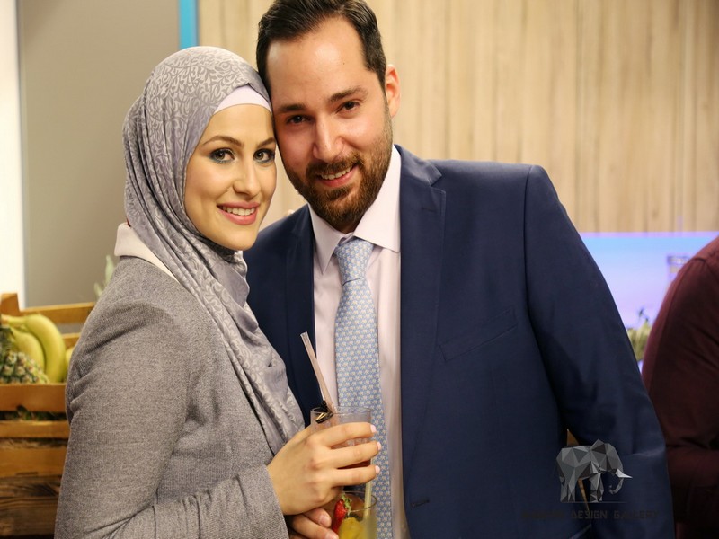 Opening of Badran Design Gallery